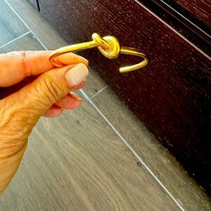 Celine Knot Bracelet